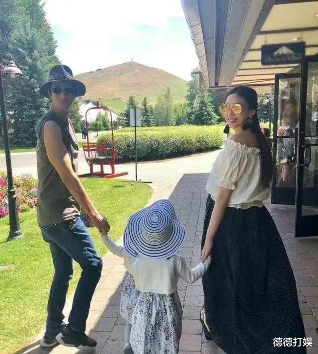 李靓蕾|徐若瑄闹剧老公发声力挺妻子，李靓蕾发文道歉希望回归平静生活