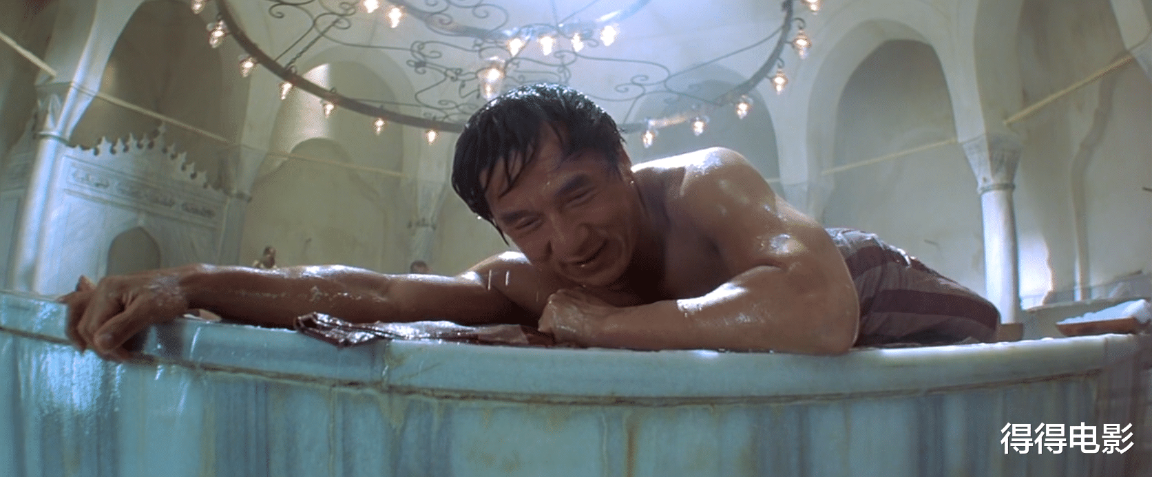 成龙|2001年，这部由陈德森导演的大制作，竟让成龙与嘉禾彻底分手