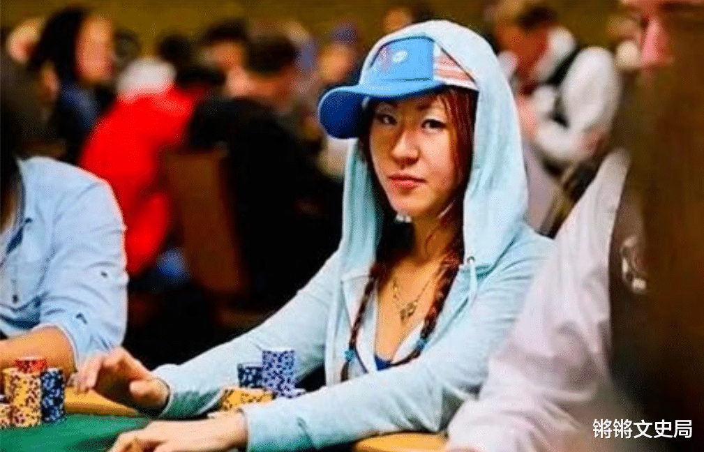 美国|富家千金赵苏茜：横扫美国赌场，被称“华裔女赌神”，33岁被残杀