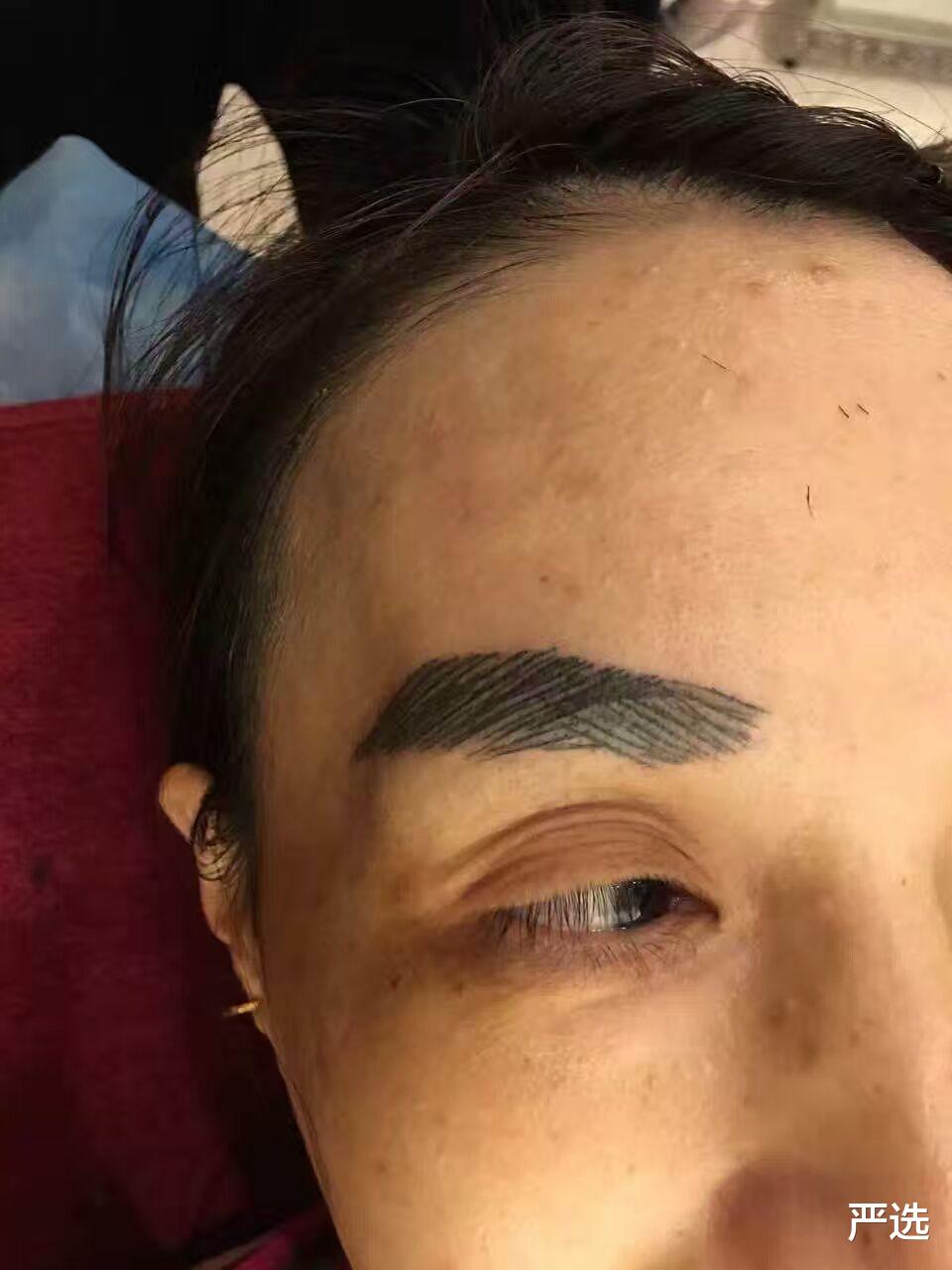严选|为什么纹眉的大多是普通女生，而女星却很少纹眉？看完你便晓得了