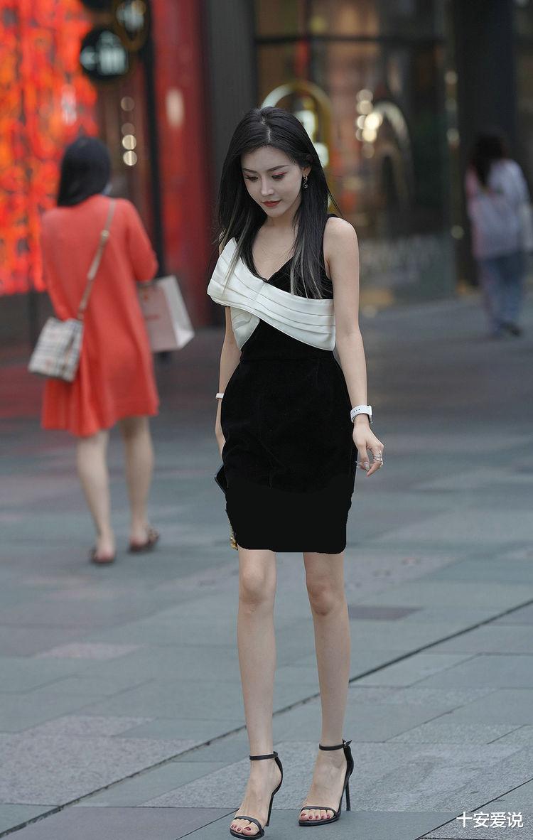 十安爱说|合理利用深浅结合,选用清新柔美色调,可以更加显得减龄大方