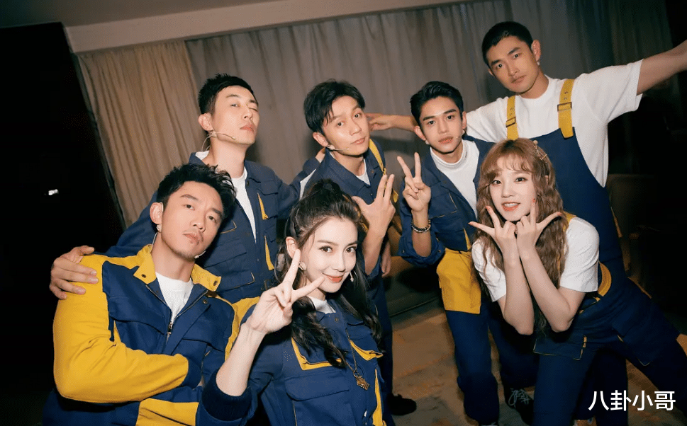 奔跑吧兄弟|《奔跑吧》阵容再次升级,将迎来圈内顶流明星,看到名单后:收视稳了