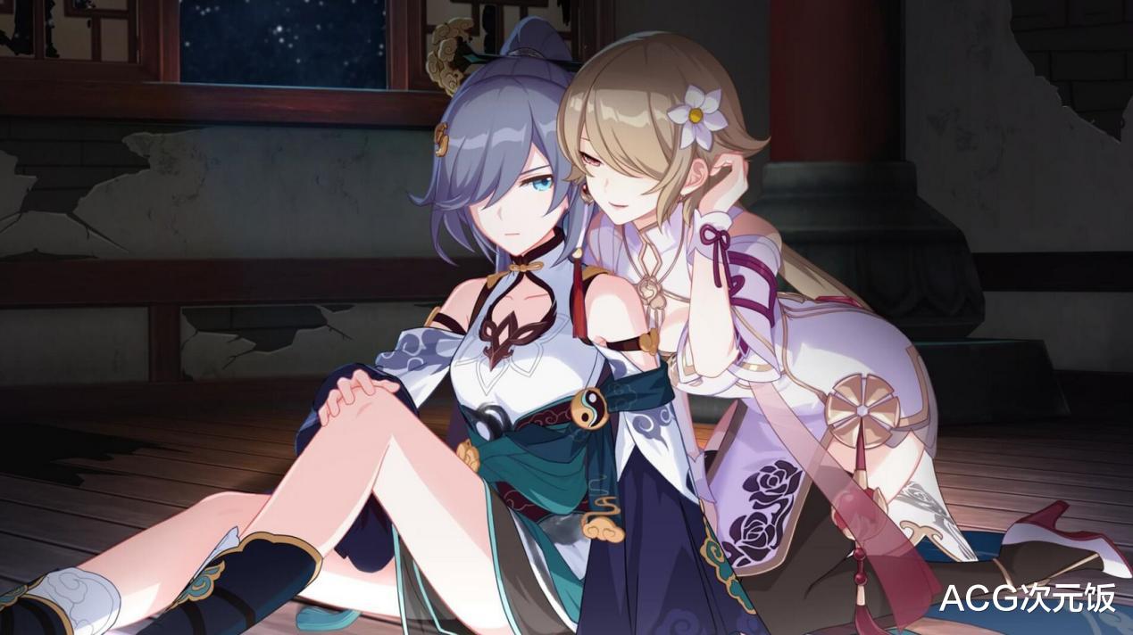 崩坏3|崩坏3美工再次超神，丽塔新造型太懂，不对称袜子和腿环都有