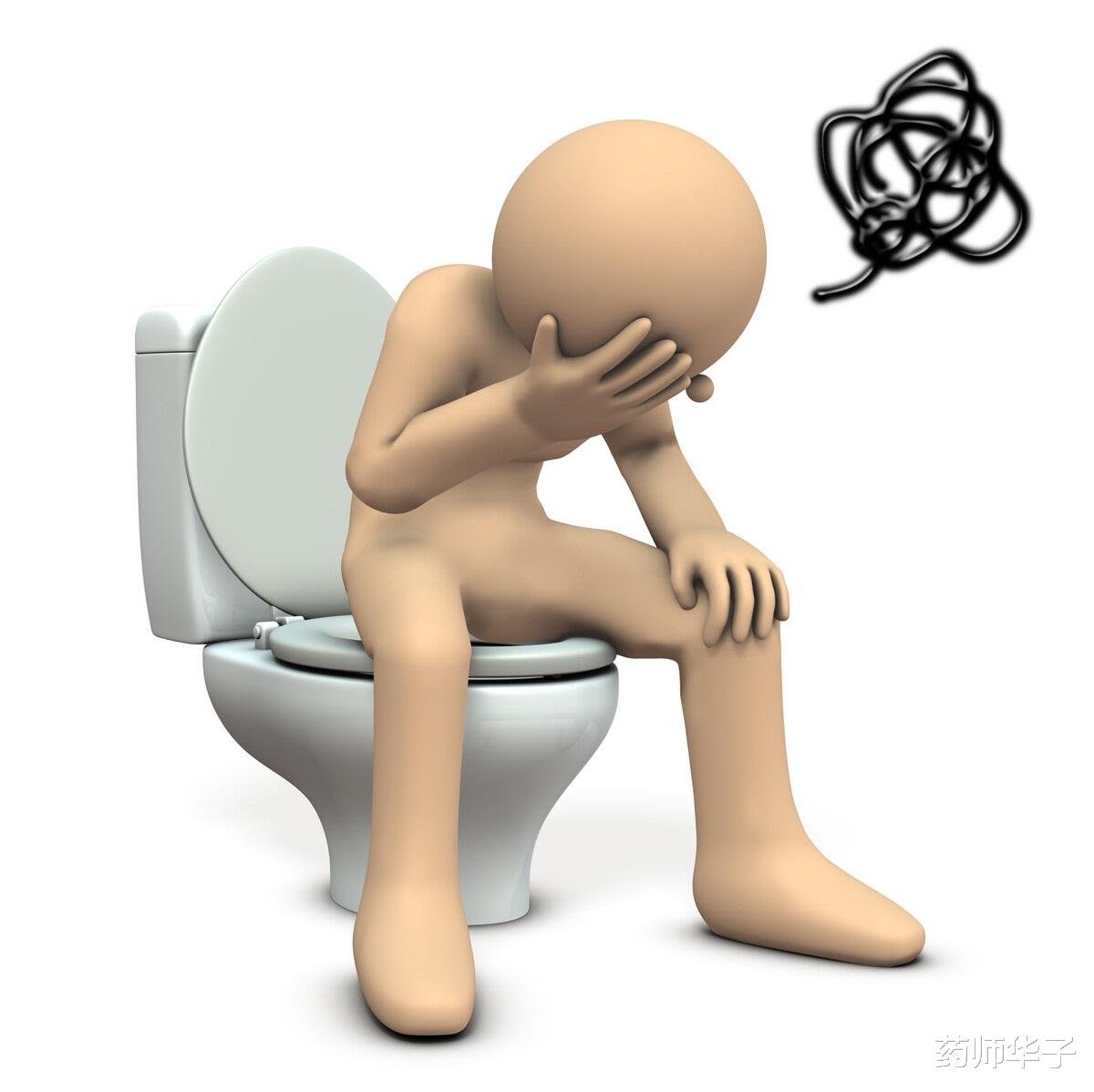 药师华子|老年人便秘，不建议长期用泻药，要先改变生活方式
