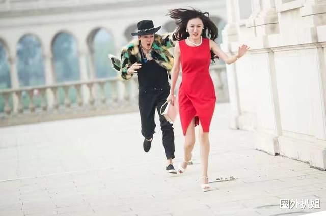 明星|33岁女明星被澳大利亚男友骗，28岁中国小伙看不下去，给她娶了？