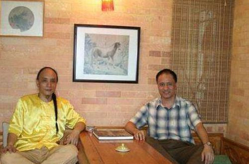 多尔衮|活在当代的清朝王爷：留长辫穿黄袍，为皇室血脉纯正选择近亲结婚