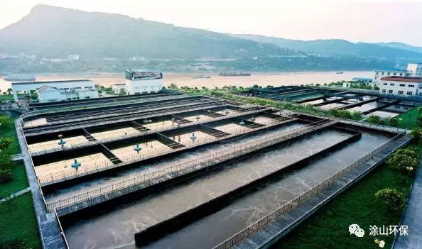 污水处理设备 污水处理生物脱氮工艺,涂山环保