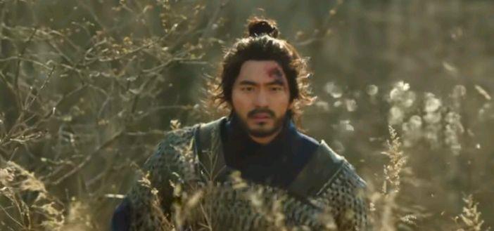 宋茜|神秘阴沉：李阵郁主演新剧《不可杀》，为仇恨纠缠生生世世的故事