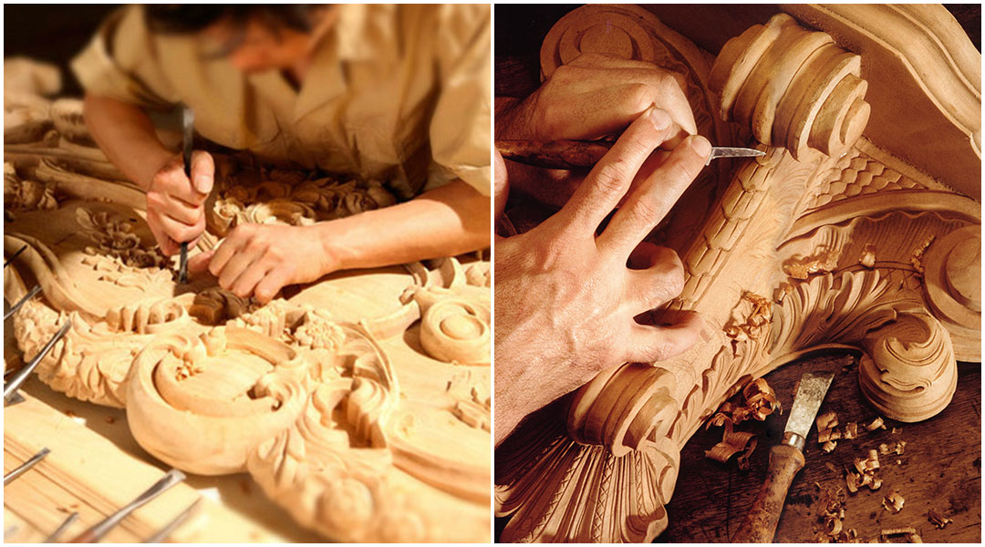 勐狮红木知识|买到了一套称心如意的刺猬紫檀家具！