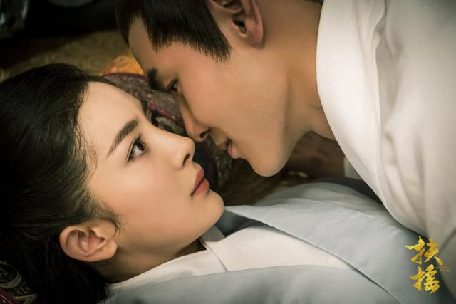 杨幂|被大幂幂捧红的3位男演员，转身就和大幂幂闹起了绯闻