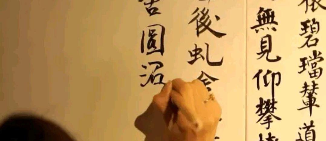 朴敏英|朱珠气质很独特？张卫健也有洗头的习惯？白鹿写得一手好字？