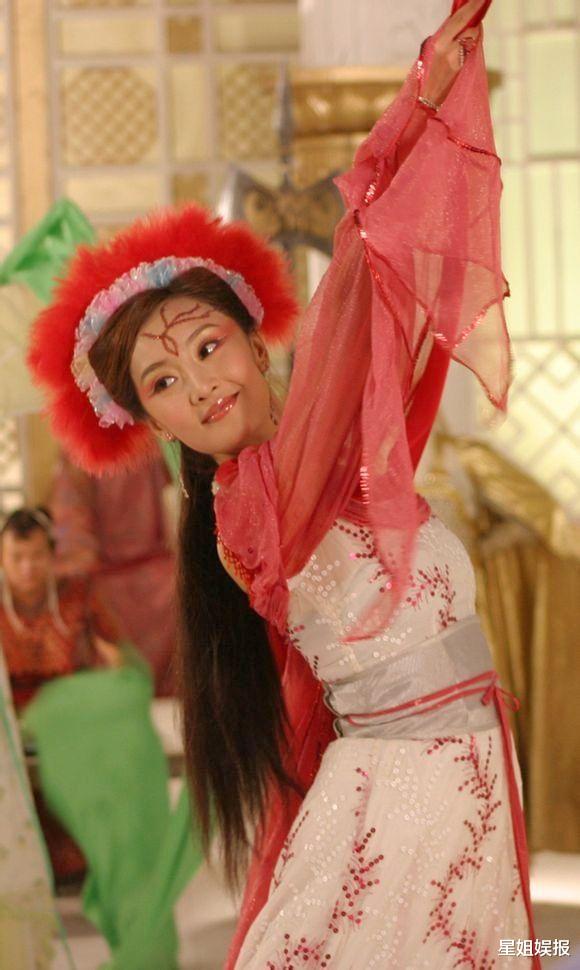刘洋|她是《七仙女》的大公主，也曾是晶女郎，30岁淡出荧屏成话剧演员