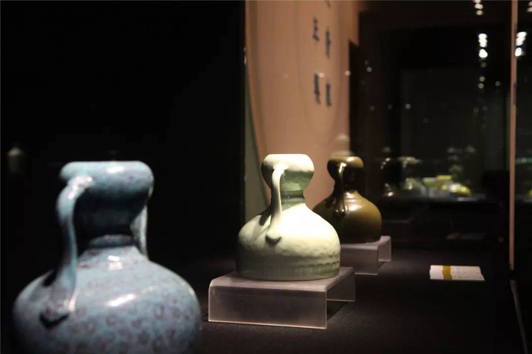 |明清单色釉瓷器展,美呆了!
