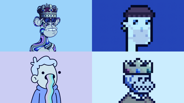 以太坊|2021 年最大的加密故事:NFT元年