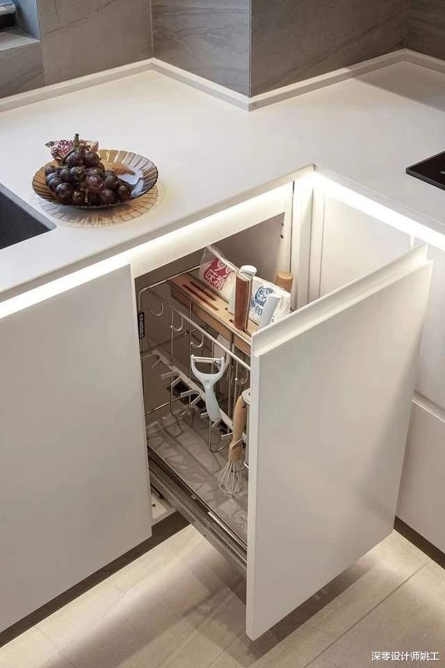 |聪明的主妇，都懂得厨房装修做好细节的重要性，这6个值得全投入