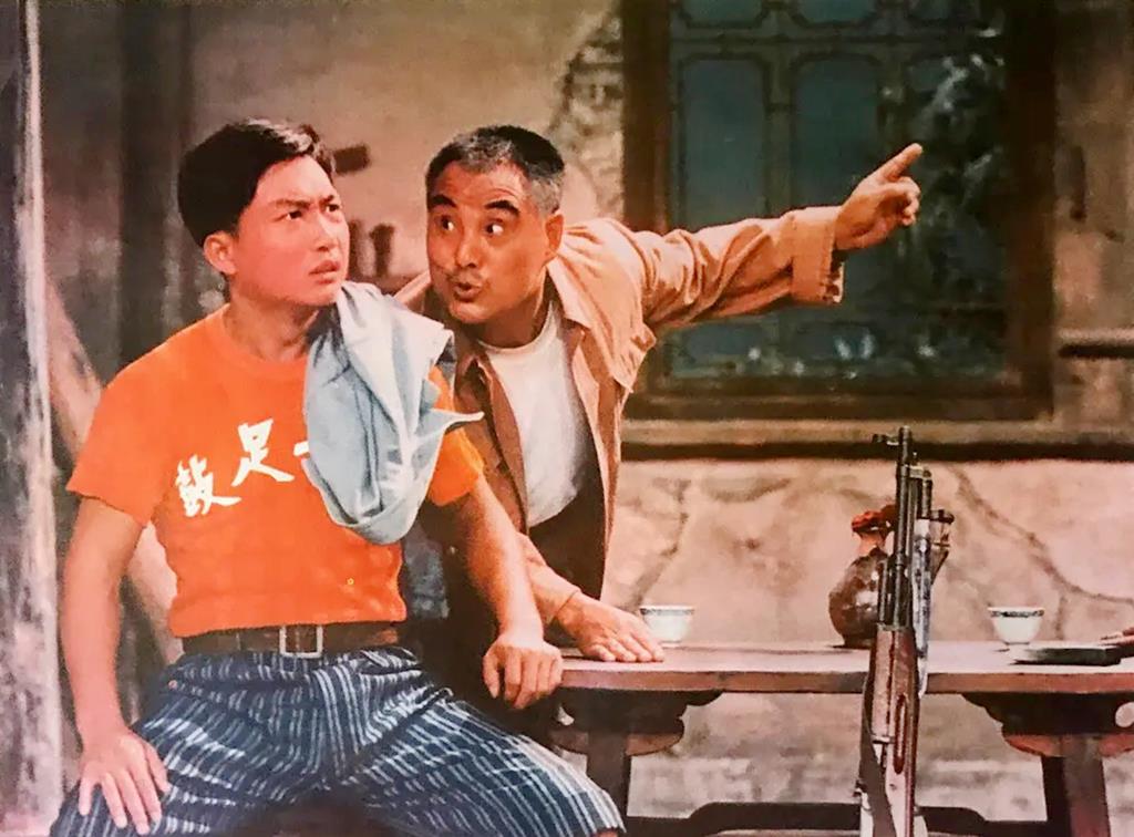 智取威虎山|经典台词“八年了，别提它了”，还记得《智取威虎山》猎户老常吗