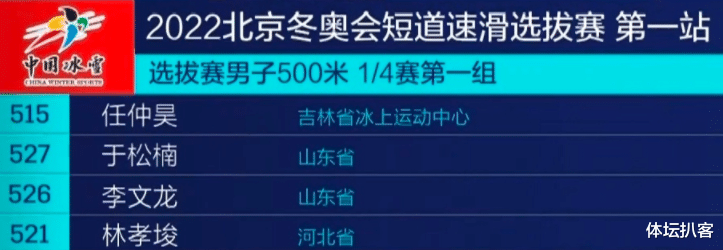 林孝俊|央视宣！韩国奥运冠军入籍中国，变成河北人，首秀低迷排名倒数第2