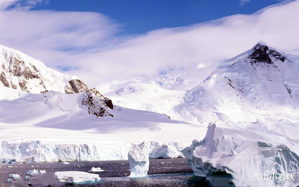 燕山小春秋 南极大陆上的未解恐怖谜团：“死光”真的能杀人，遭遇者九死一生