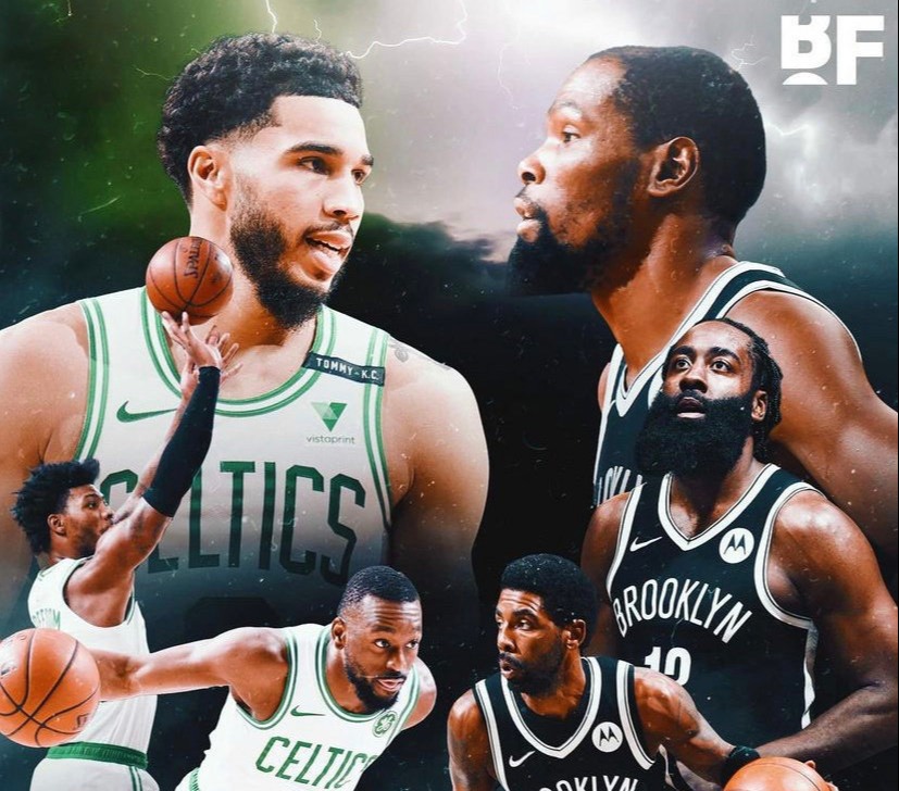 凯尔特人队|篮网104比93凯尔特人！有谁注意杜兰特赛后发言，短短5字太“挑衅”