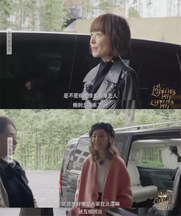 上海市|一大批香港明星正在成为新「沪漂」