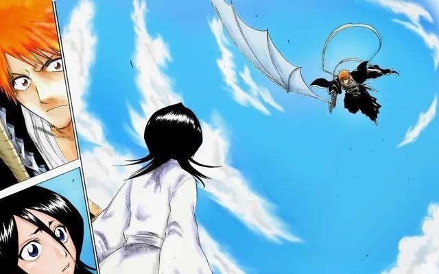 死神|《死神》带着新故事回来了！过去20年，它是如何让漫迷感动的？