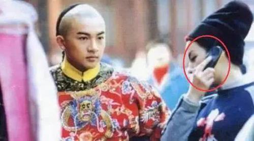 穿帮镜头|剧中最“尬”的穿帮镜头，太子骑的马被一箭射中，为什么中箭之后颜色都变了