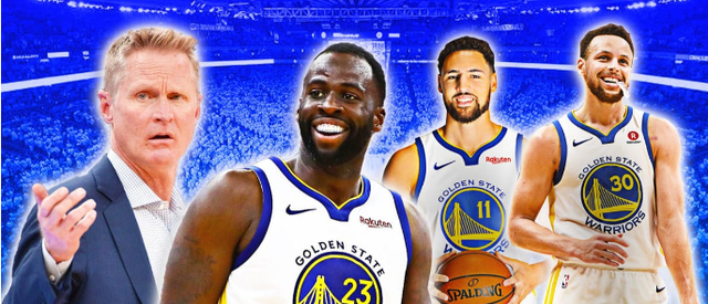 勇士队 美媒对勇士4大预测：追梦获DPOY汤神复活 或引进第4巨头冲西决