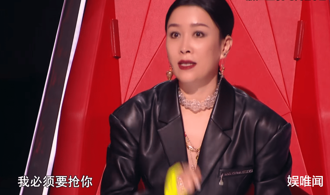 王鸥|《中国好声音》到底有多残酷?新导师李克勤给出回应,理解那英了