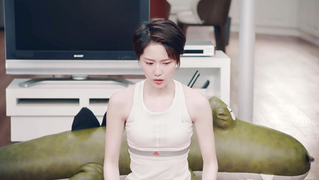 短发|诸葛大力终于把头发留长了，新发型美出新高度！