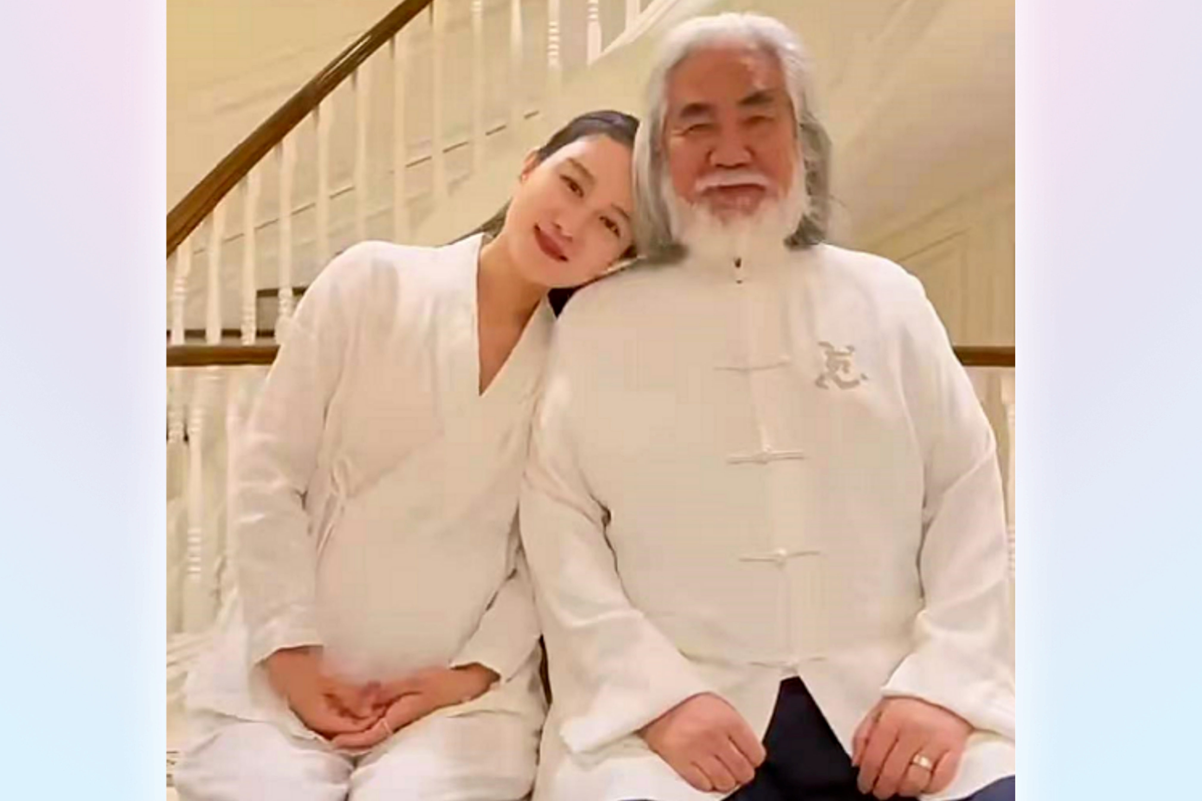 张纪中|张纪中的现任妻子不一般，专挑年纪大的下手，要钱更要“名”！