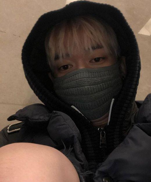 苏晓彤|直播期间突然出现豪迈女声爆粗口,ONEWE姜贤尴尬道歉