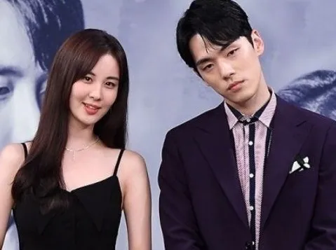 金正贤|韩剧“精神病”女主竟是PUA高手，教唆演员男友拒拍亲密戏，冷落女演员