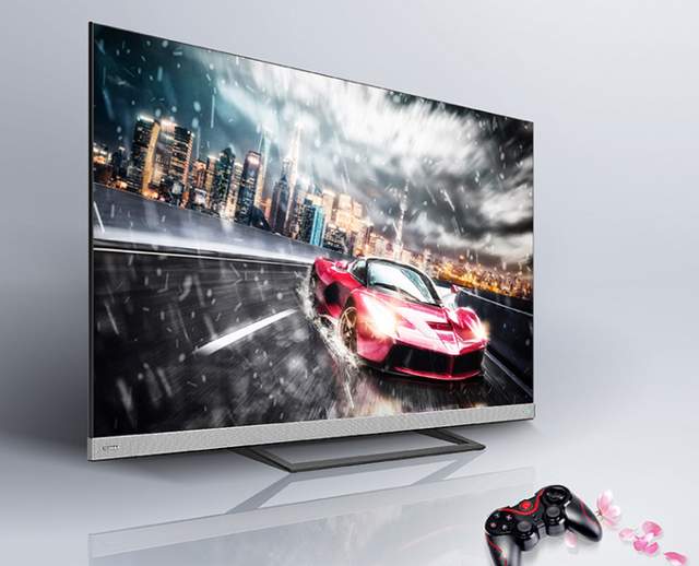 东芝|支持120Hz高刷，HDMI 2.1，东芝这款高画质电视降价1000元