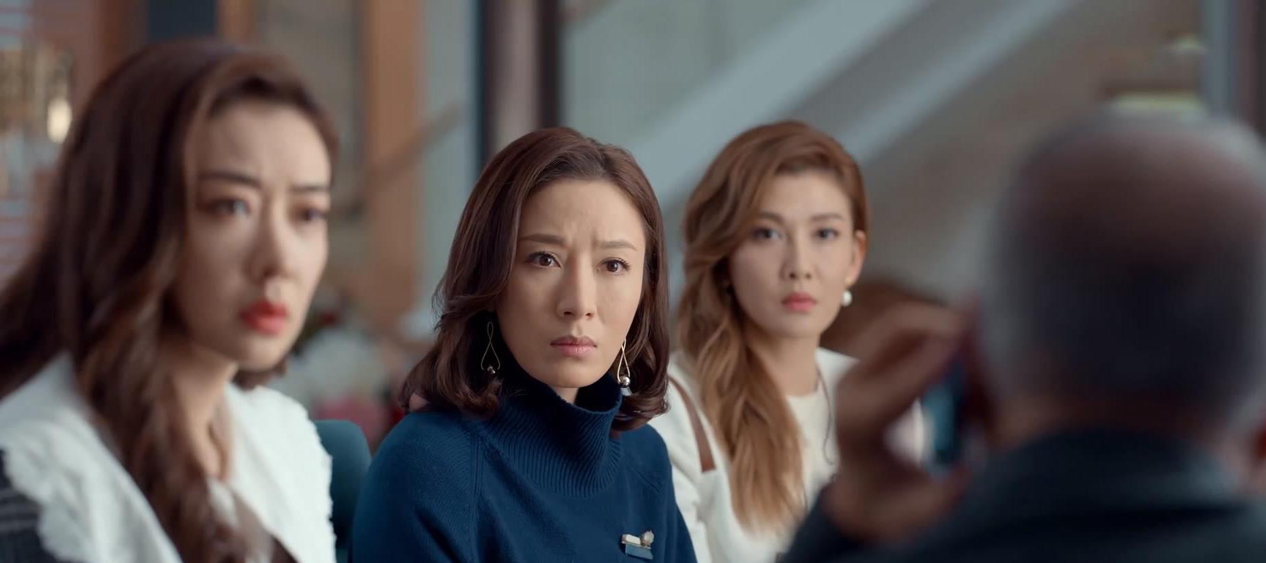 林建岳|拍出《无间道》的林建岳祭出港剧巅峰，三女角把《家族荣耀》拉满