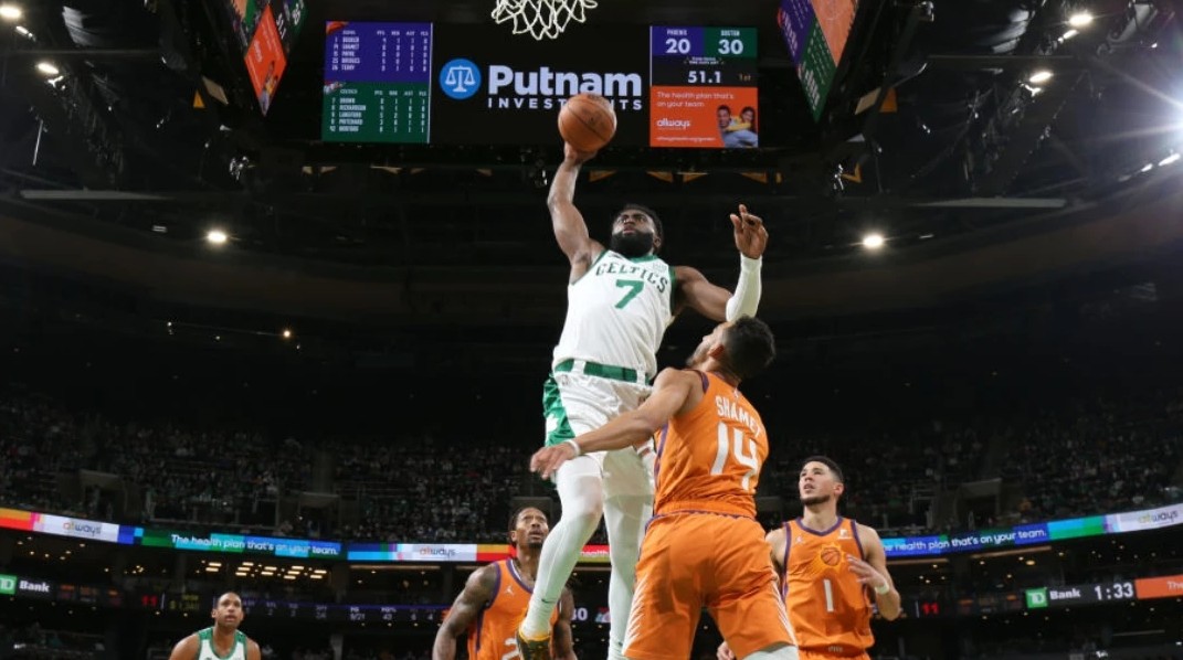 太阳队|NBA东西部格局大变！篮网太阳双双让出榜首，这支黑马不简单……