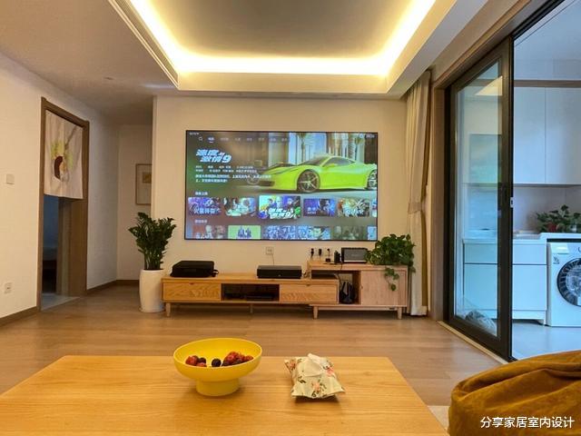 分享家居室内设计|她家原木北欧风,全屋花心思设计,每个空间都让人满意,很幸福