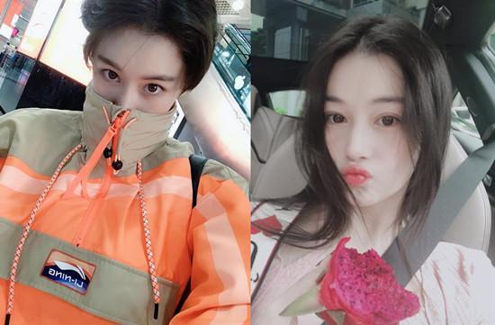 张馨予|张馨予发文：李宁好穿又好看，晒穿李宁照片，国潮崛起，这也太帅了吧