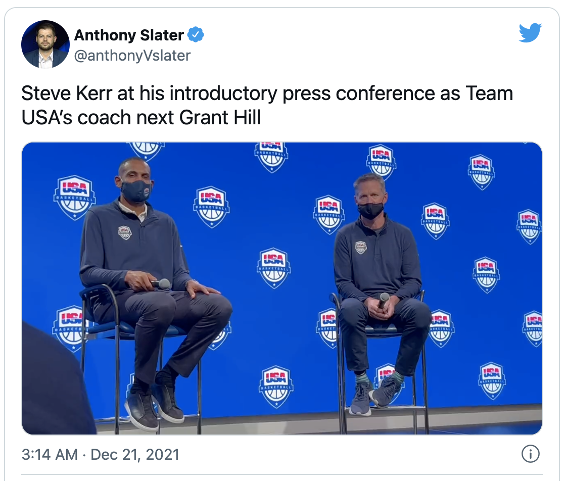 勇士隊(duì)|勇士消息更新：科爾任美男籃主帥還談庫(kù)里，美媒曝勇士或許簽一人