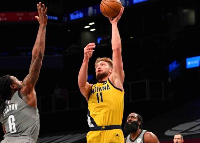 凯里·欧文|双剑合璧!欧文哈登轰54+15+13,杜兰特迎来好消息