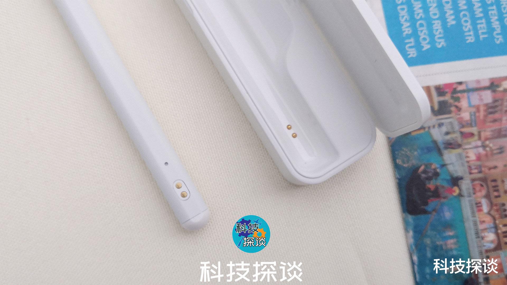 三星|极具性价比，适配iPad的南卡电容笔，自带“文具盒式”收纳充电仓