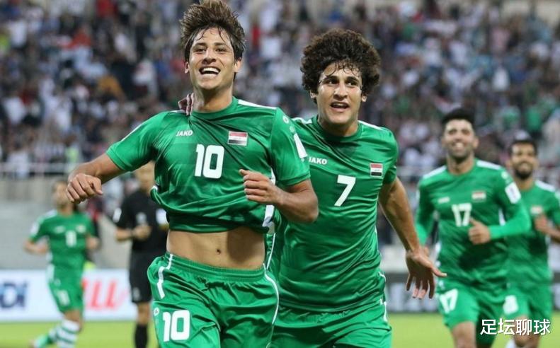 国足|1-0！亚洲冠军抢回小组榜首，伊朗沦为第2，国足出线形势：取胜=反超
