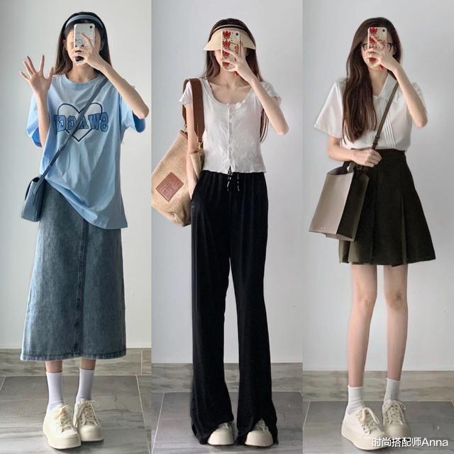 时尚搭配师Anna|身高155就要认命吗?试试这些搭配技巧,小个子穿对了一样气场2米