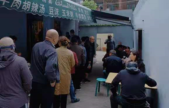 胡辣汤|原创丨要想身体好，早餐要吃饱。你的真香早餐是什么？