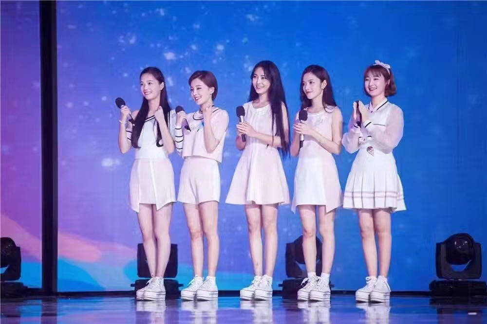 涂冰|热播剧女演员涂冰退圈，低调开启创业人生