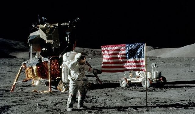 阿波羅飛船登月是造假？從美國贈送的1克月壤中，中國得到瞭答案-圖7