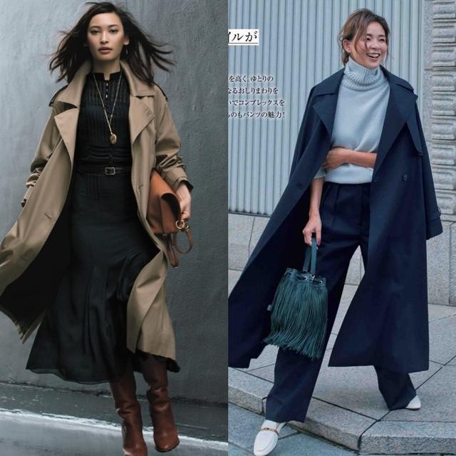 服装设计师明子 40岁女人别再穿得像“大妈”！优雅又高级的穿搭：会更适合你！