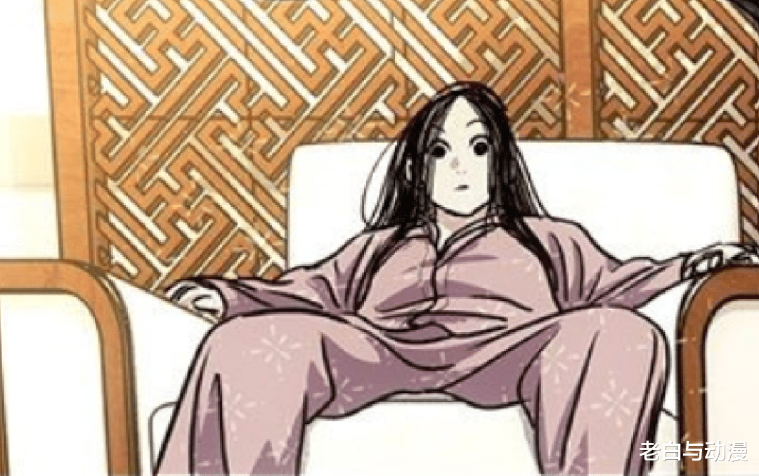 一人之下|一人之下536话：刺客被抓，大佬来开会，宝儿姐坐姿“霸气”