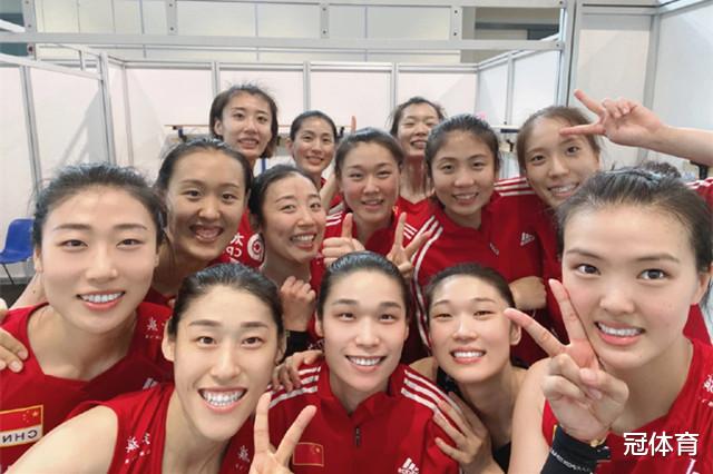 郎平|中國女排4大名將提前出局！15人陣容浮出水面，郎平還要做減法