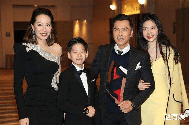 甄子丹|甄子丹：前妻怀孕求复合，他果断拒绝再娶真爱，儿子重病也不管