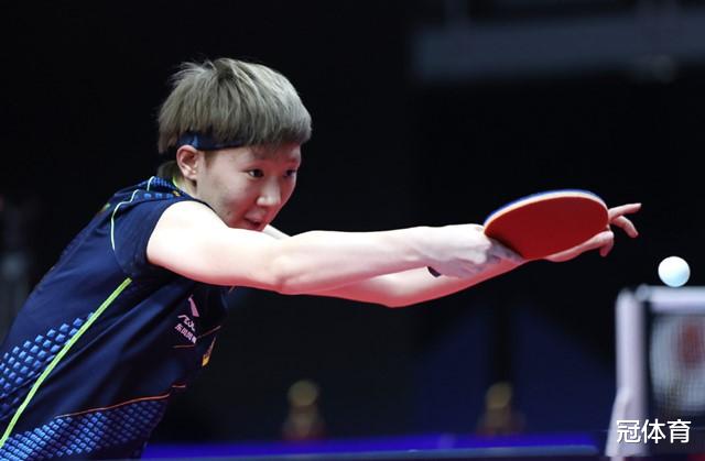 王藝迪|驚喜！伊藤美誠克星連勝兩大主力，國乒24歲名將或成陳夢好幫手